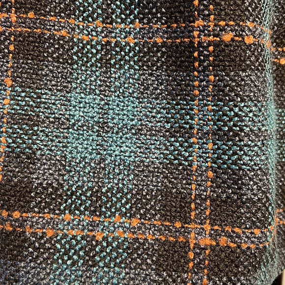 Tweed striped skirt - Picture 3 of 3